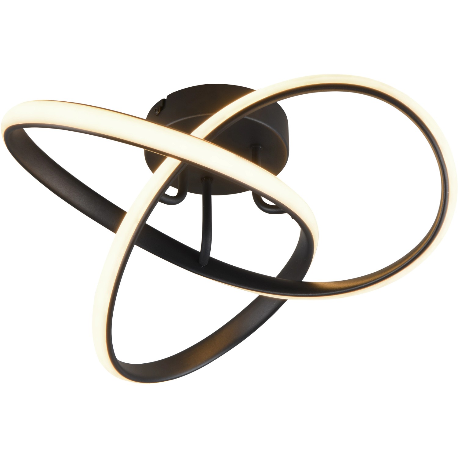 Reality Meo stropní světlo černá r62101132 RER62101132