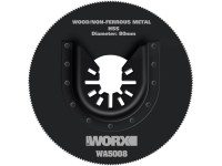Worx Pilový list HSS 80 mm WA5008