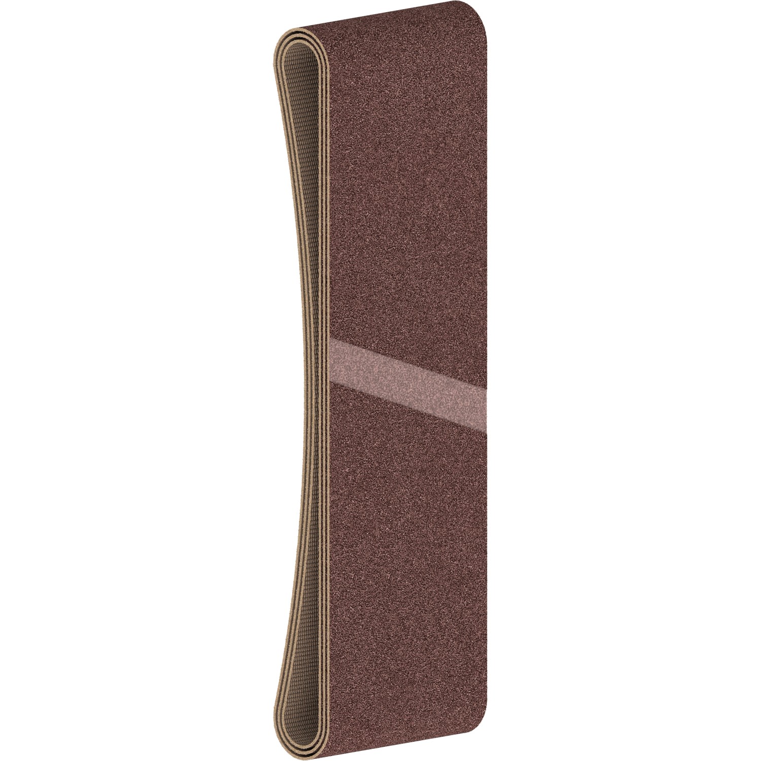 Bosch Brusný pás Pro pro pásovou brusku 75 mm x 533 mm, 3 ks