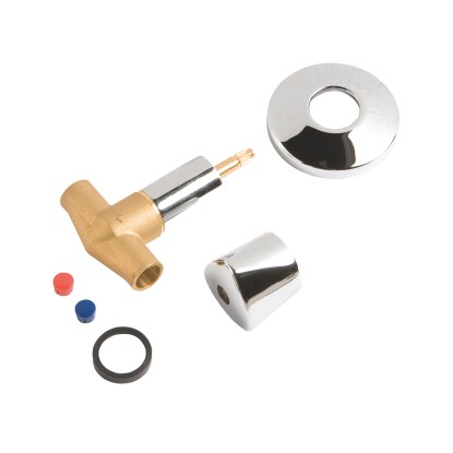 OBI Podomítkový ventil 15 mm