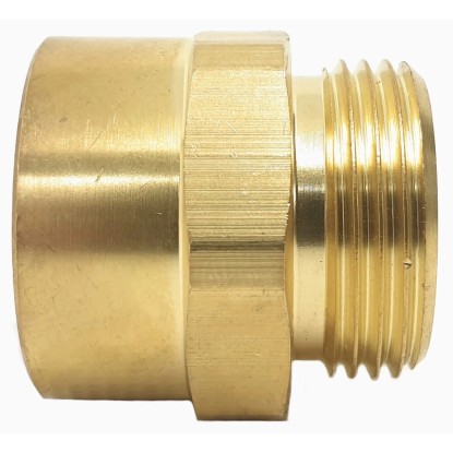 PROFI Redukce G1/2" - G1/2"(i) pro trubku DN12, mosaz