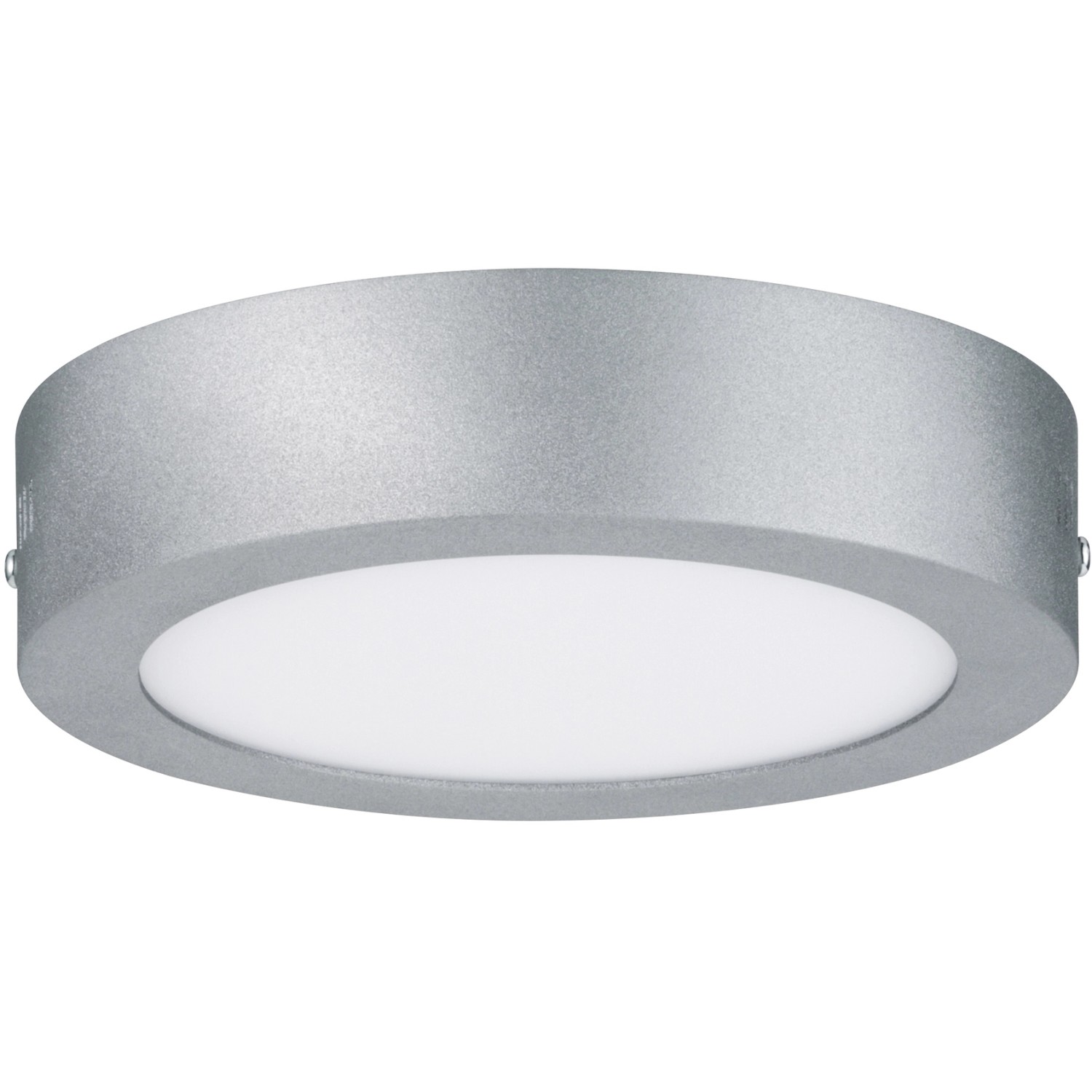 Paulmann WallCeiling LED panel Lunar průměr 17 cm chrom
