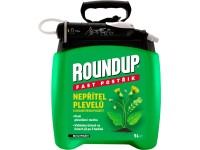 ROUNDUP FAST Nepřítel plevelů postřik P&G 5 l
