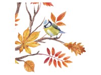 Crearreda Samolepicí dekorace 54121 motiv přírodní, vel. M Crearreda Samolepicí dekorace 54121 motiv přírodní, vel. M