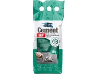 HET Cement bílý 1 kg