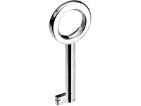 Hettich Dózický klíč, leskle poniklovaná ocel