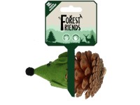 Forest Friends Hračka pro kočky Myš, mix barev Forest Friends Hračka pro kočky Myš, mix barev