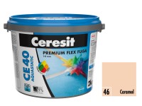 Ceresit Flexibilní spárovací hmota CE 40 Aquastatic Caramel, 2 kg