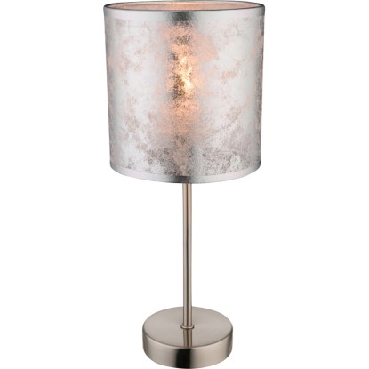 GLOBO Stolní lampa AMY 1 x E14, pr. 15 x 35 cm