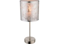 GLOBO Stolní lampa AMY 1 x E14, pr. 15 x 35 cm