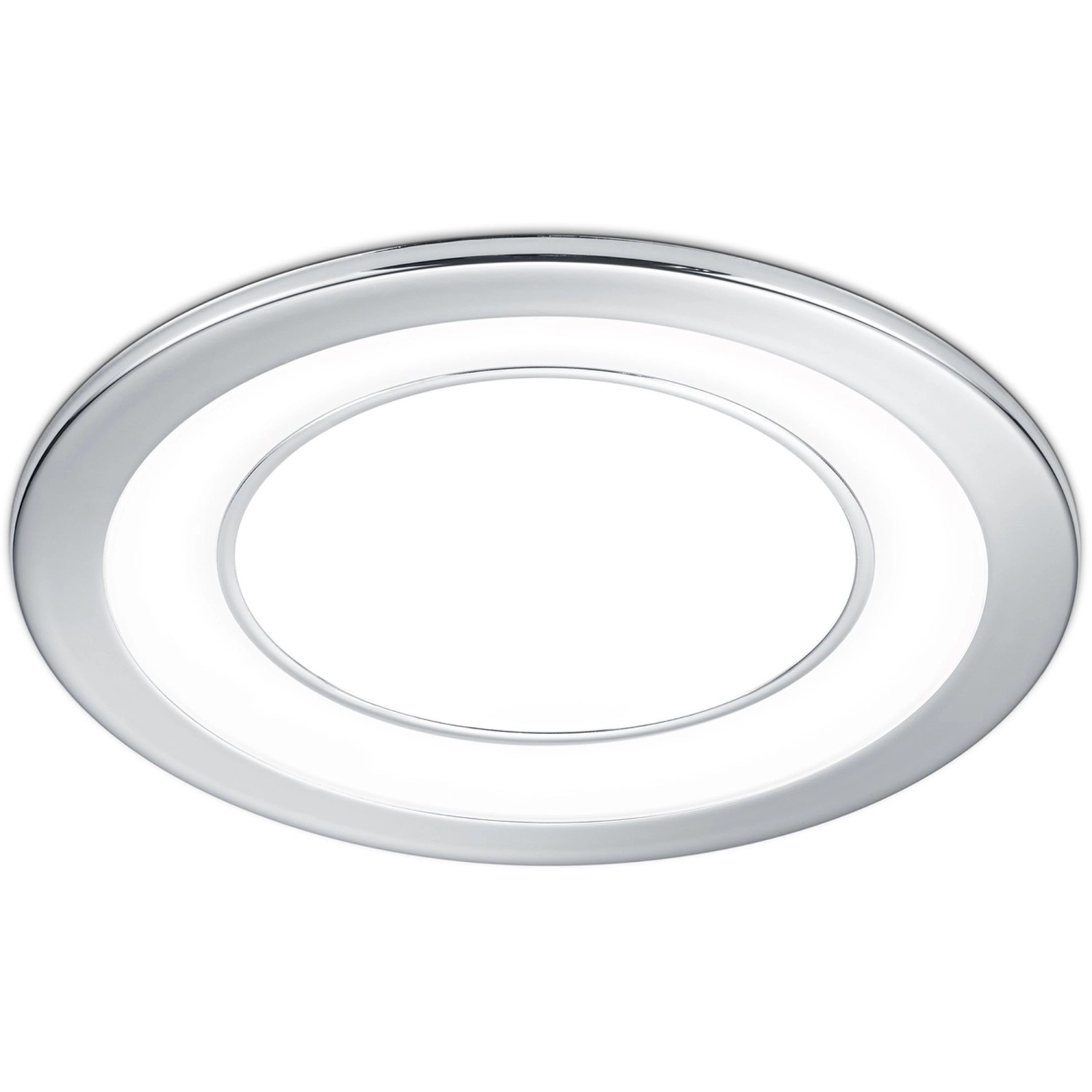 Trio Core led zápustné svítidlo chrom tr 652 610 106