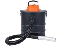 Vysavač studeného popela Power 18 l s pohonem 1000 W nerez