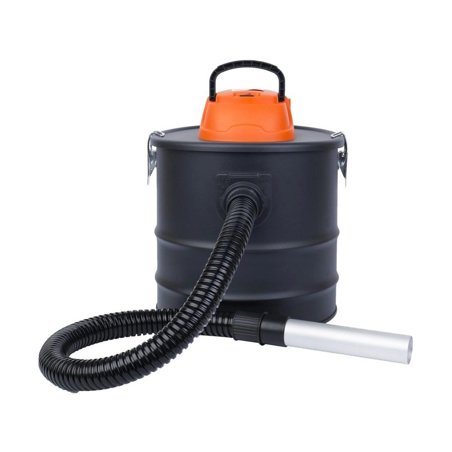 Vysavač studeného popela Power 18 l s pohonem 1000 W nerez