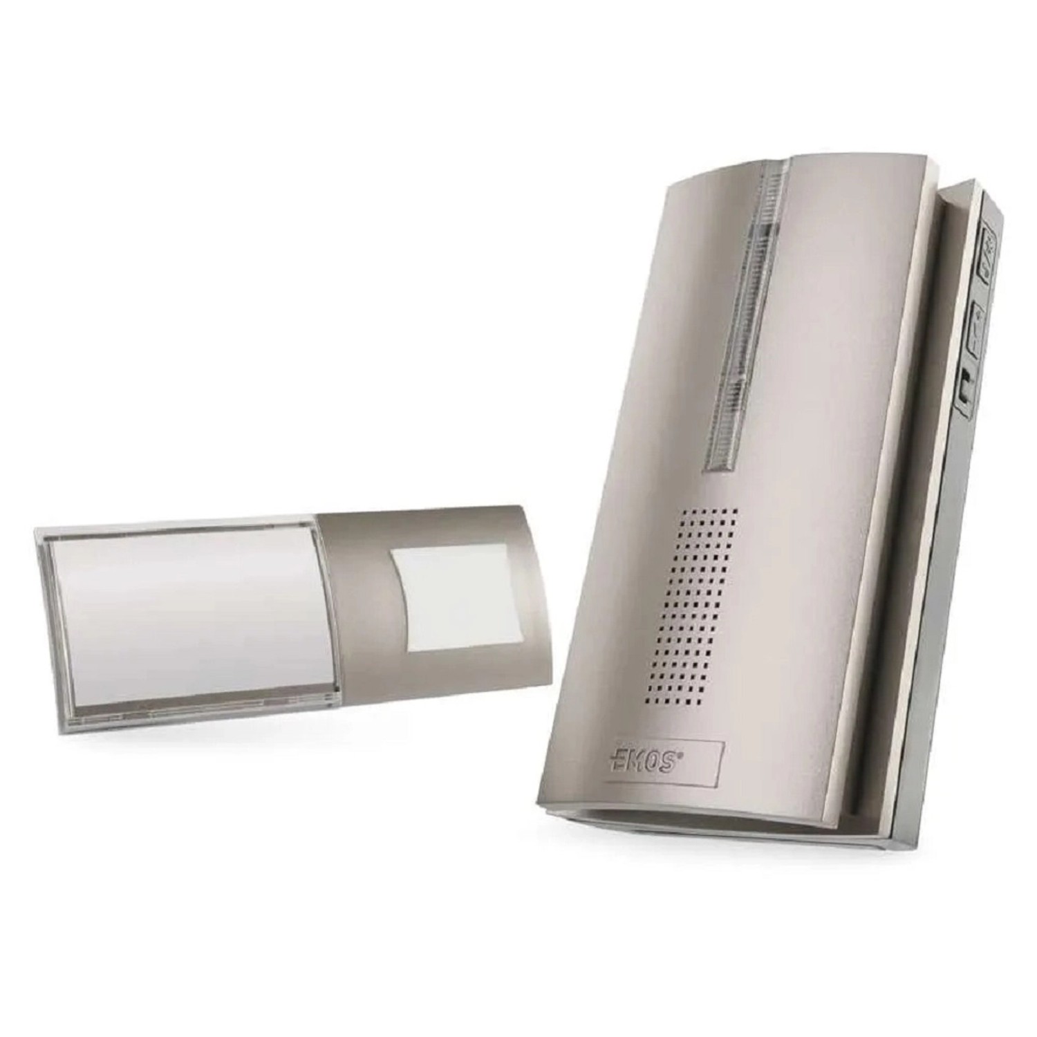 Emos Bezdrátový domovní zvonek P5763N na baterie, s možností prodloužení signálu