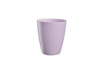 Plastkon Květináč Ornella levandulový pr. 11 x 12,5 cm