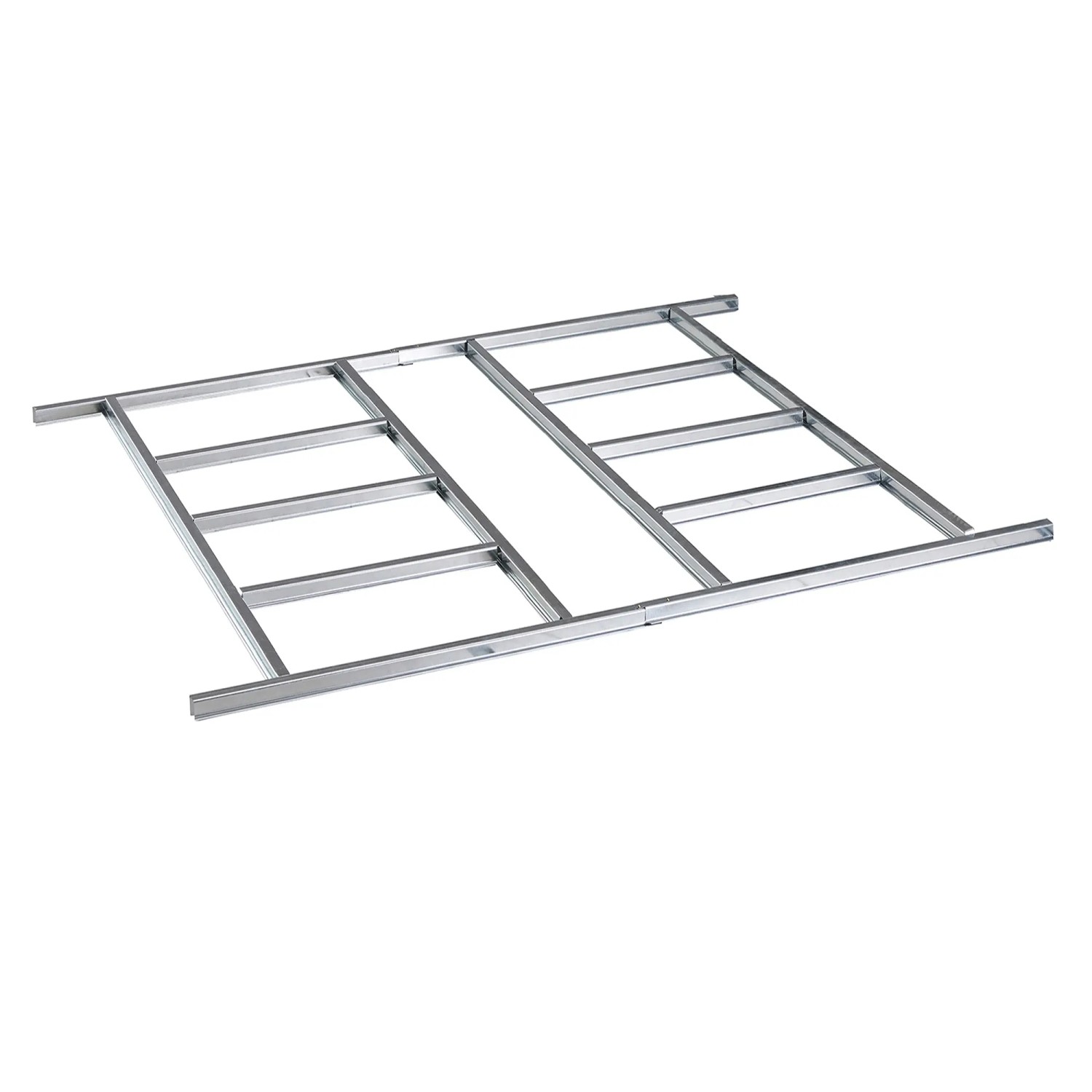 Floraworld Základová konstrukce pro domek Lightline 3, pozinkovaná