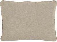 Zádová poduška na židli a lavičku z lounge sestavy Edna