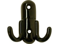 Háček 1786 kov černý Háček 1786 kov černý