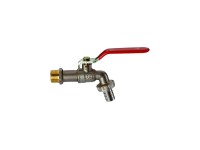 STAVIVO IBV Kulový zahradní ventil 3/4 