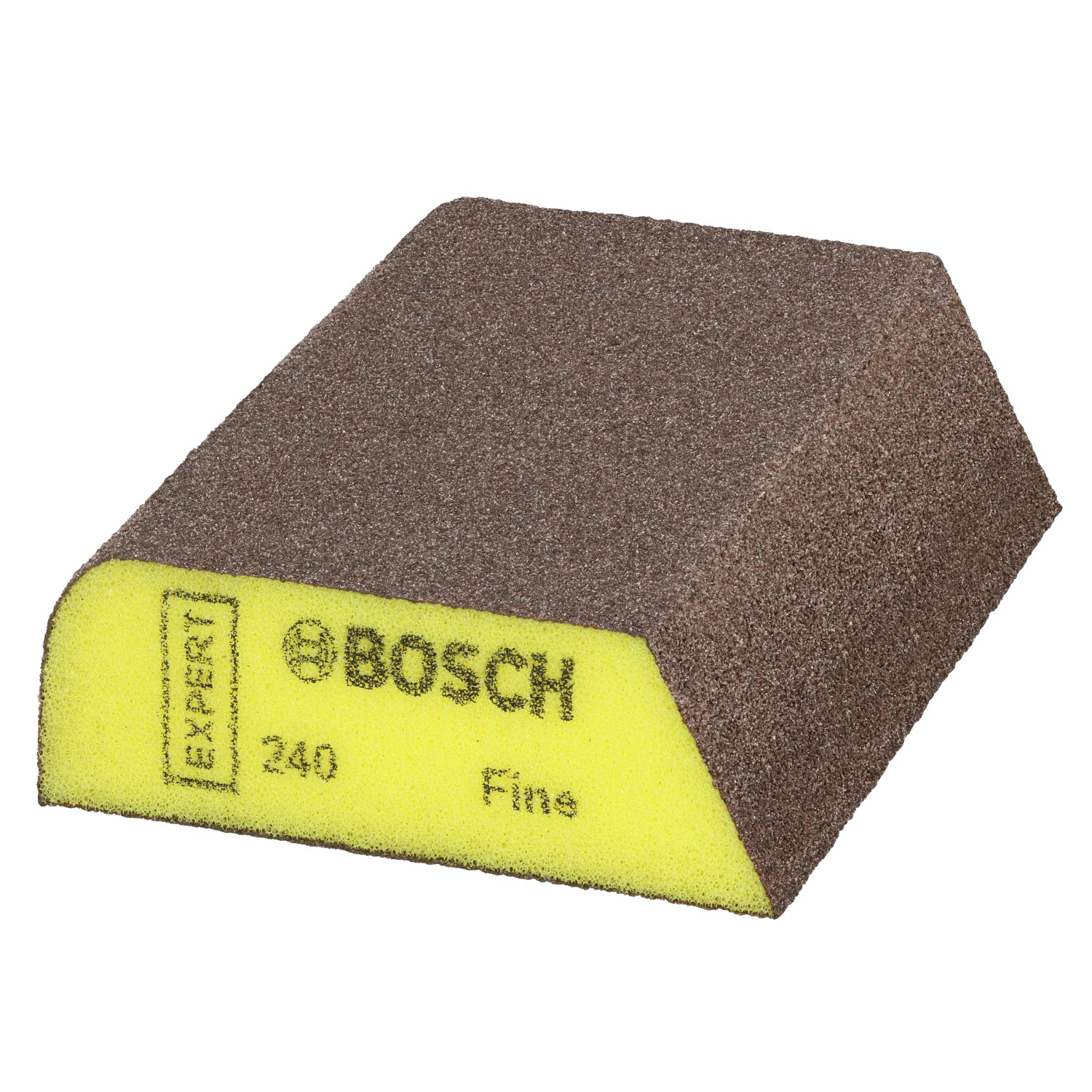 Bosch Brusná houba EXPERT S470 Combi - jemná, 69 x 97 x 26 mm