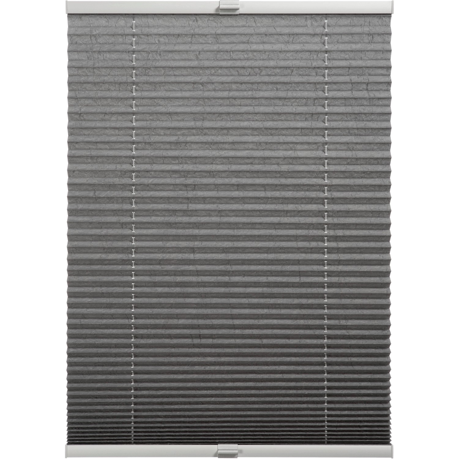 Schöner Wohnen Plisé žaluzie Milla šedá 60 x 130 cm