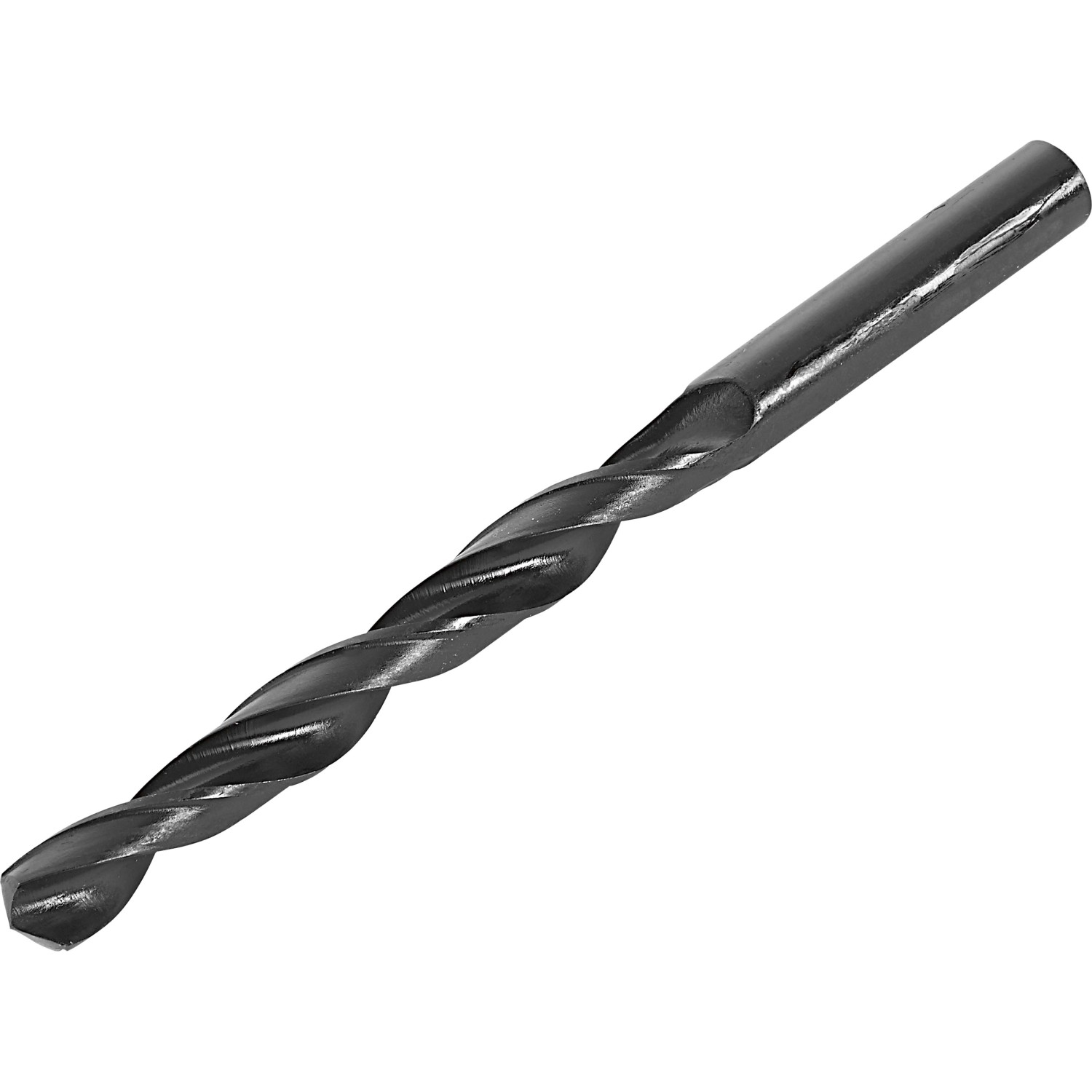 LUX Vrták do kovu HSS-R průměr 9 mm x 125 mm