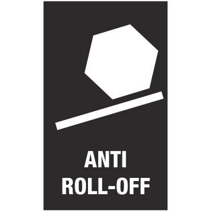 Symbol ochrany proti odvalení na šroubováku Wera Phillips.
