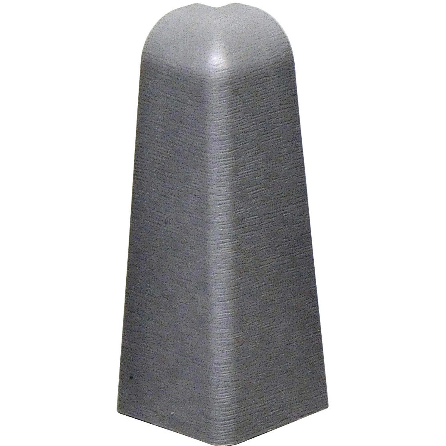 Megafloor Vnější rohy šedé, 2 ks