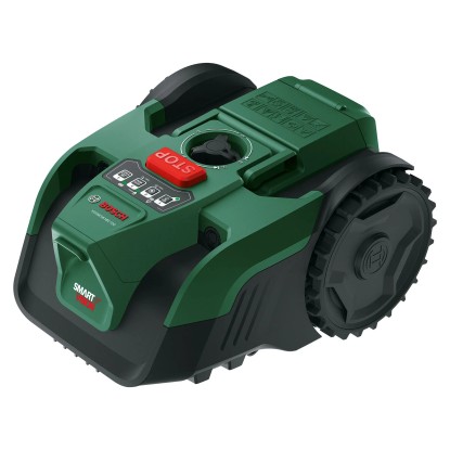 Bosch Robotická sekačka na trávu VisiMow 18V-100 (1x4,0Ah + nabíječka)
