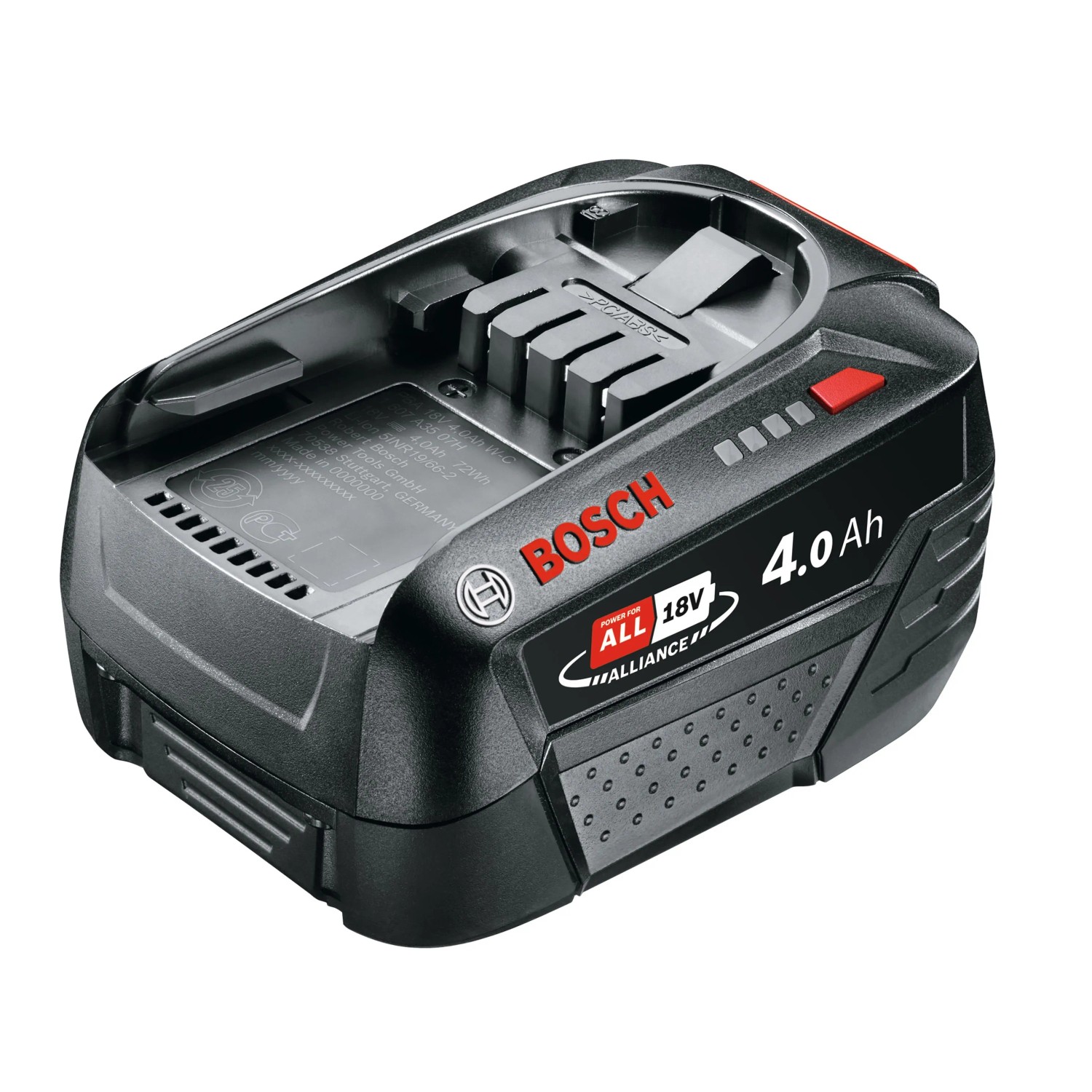 Bosch Náhradní akumulátor 18 V 4 Ah