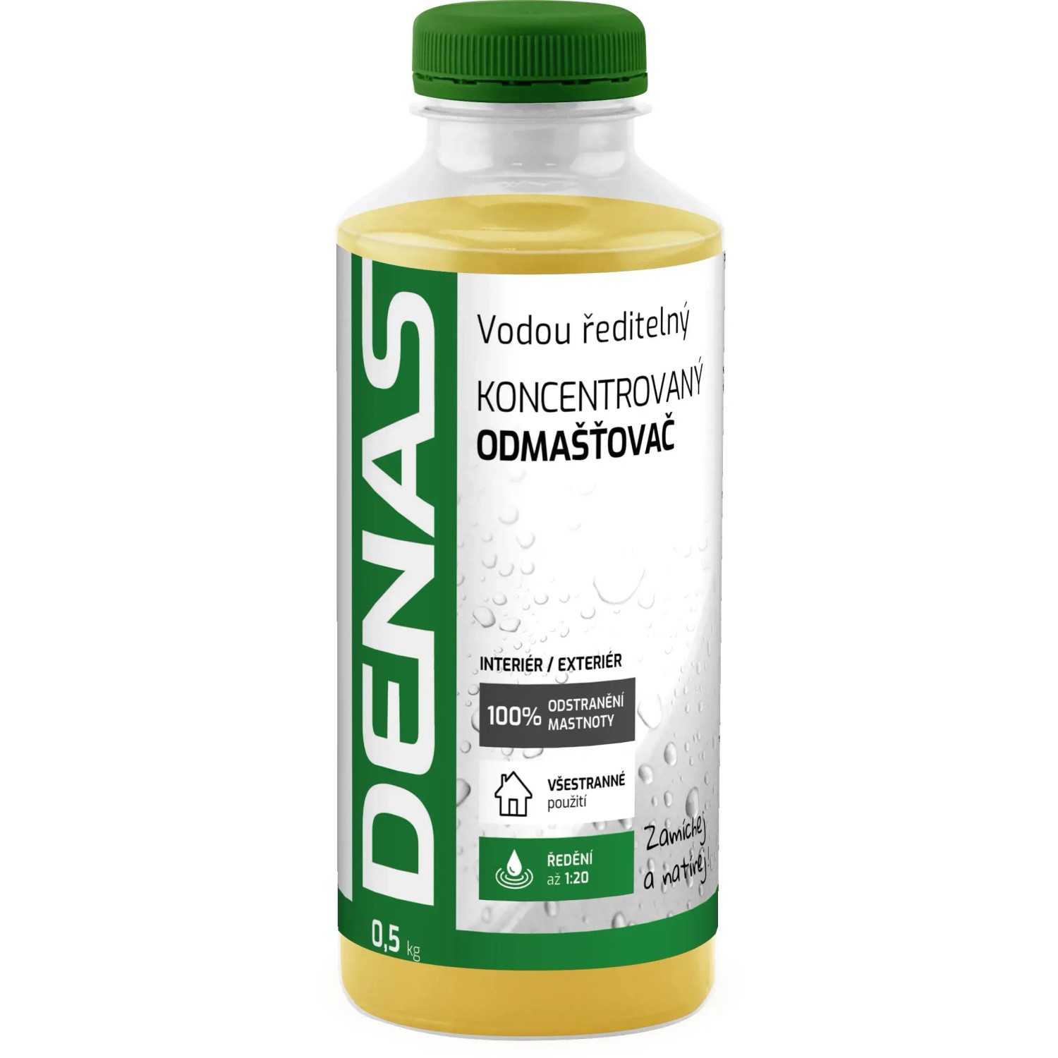 Denas Odmašťovač, 500 ml