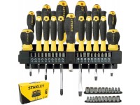 STANLEY Sada šroubováků STHT0-62143, 57dílná