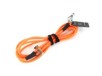 Fenica Vodítko vypouštěcí (klešťová karabina) 0,8 x 190 cm