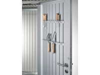 Biohort Držák na nářadí HighLine Panorama AvantGarde HighBoard 160/200 stříbrný