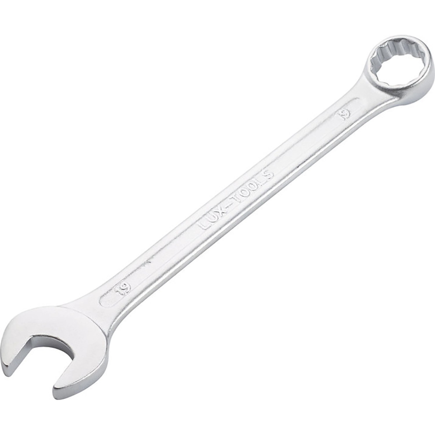 LUX-TOOLS Očkoplochý klíč Classic 19 mm