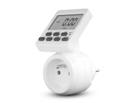 Elektrobock Digitální spínací zásuvka ZSD15