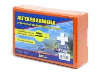 COMPASS Autolékárnička plastová velká