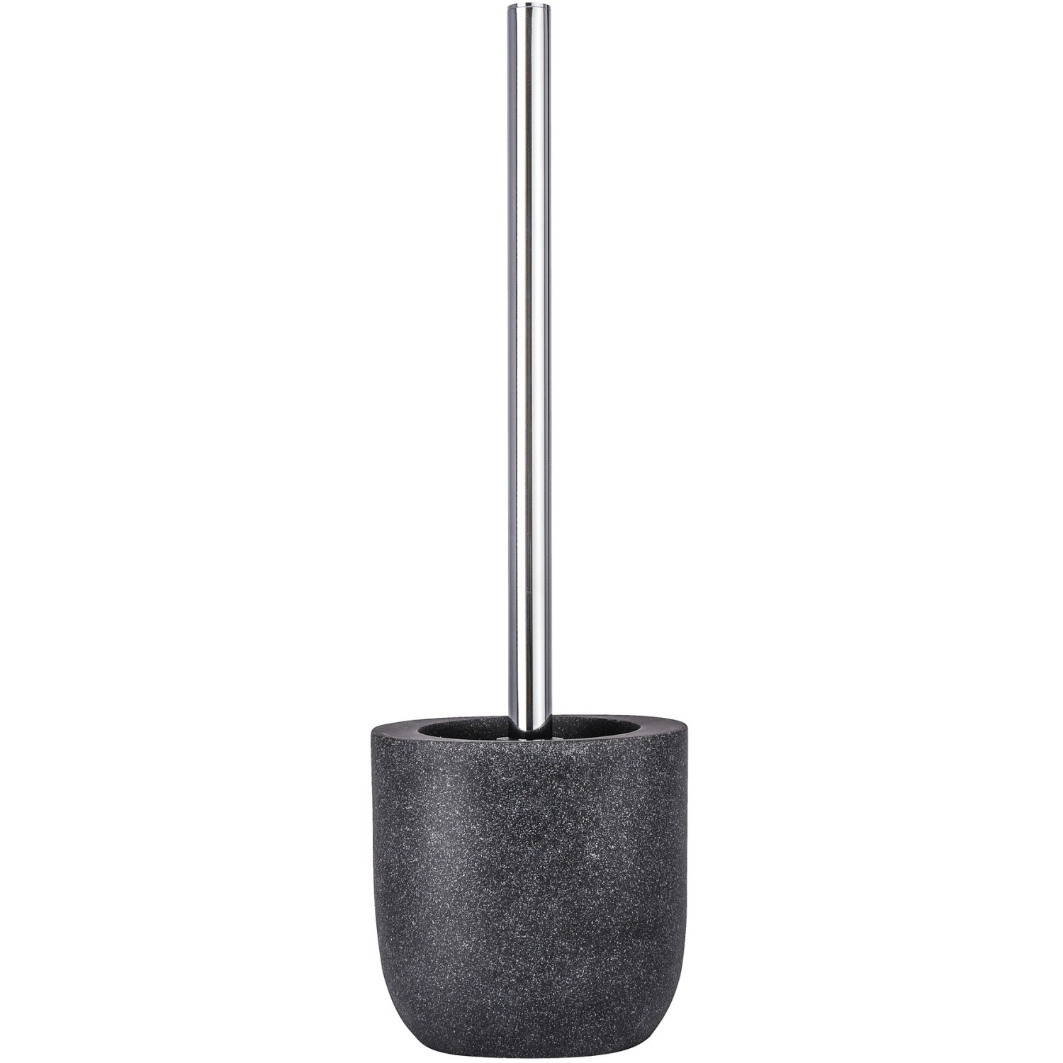 Wenko WC souprava Puro antracitová