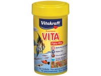 Vitakraft Kompletní krmivo pro akvarijní ryby Premium Vita Flake-Mix 100 ml