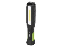 EMOS COB LED+LED nabíjecí svítilna P4544, 800 lm, 2000 mAh EMOS COB LED+LED nabíjecí svítilna P4544, 800 lm, 2000 mAh