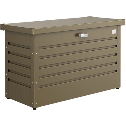 Biohort Zahradní box Freizeitbox 100 bronzový, 101 x 46 x 31 cm