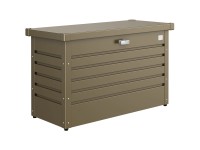Biohort Zahradní box Freizeitbox 100 bronzový, 101 x 46 x 31 cm