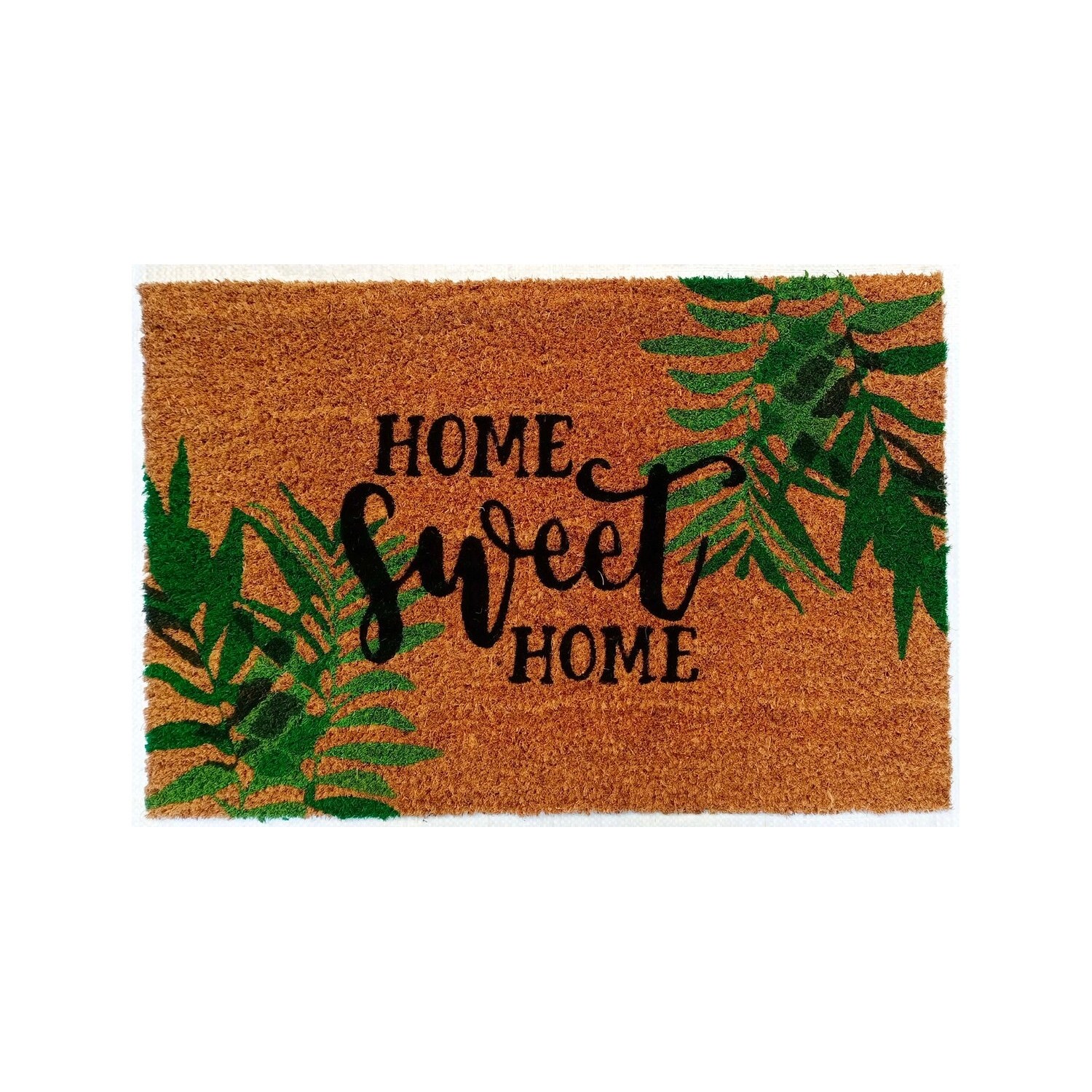 Rohožka kokosová Home Sweet Home 40 x 60 cm