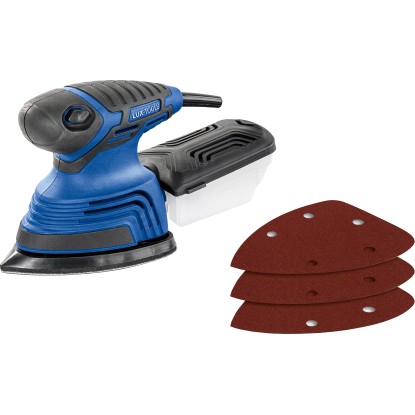 LUX-TOOLS Bruska multifunkční 130W