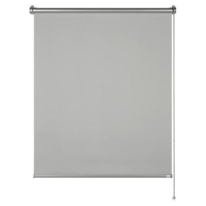 Schöner Wohnen Zatemňovací termo roleta Martha světle šedá 80 x 210 cm