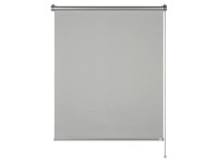 Schöner Wohnen Zatemňovací termo roleta Martha světle šedá 60 x 150 cm