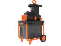 Black+Decker Drtič zahradního odpadu BEGAS5800-QS 2800 W