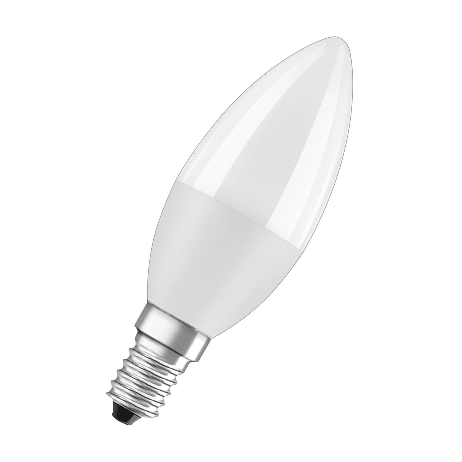 OSRAM LED žárovka VALUE CLASSIC 7 W B60 teplá bílá