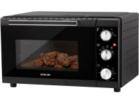 Sencor Elektrická trouba SEO 2000BK