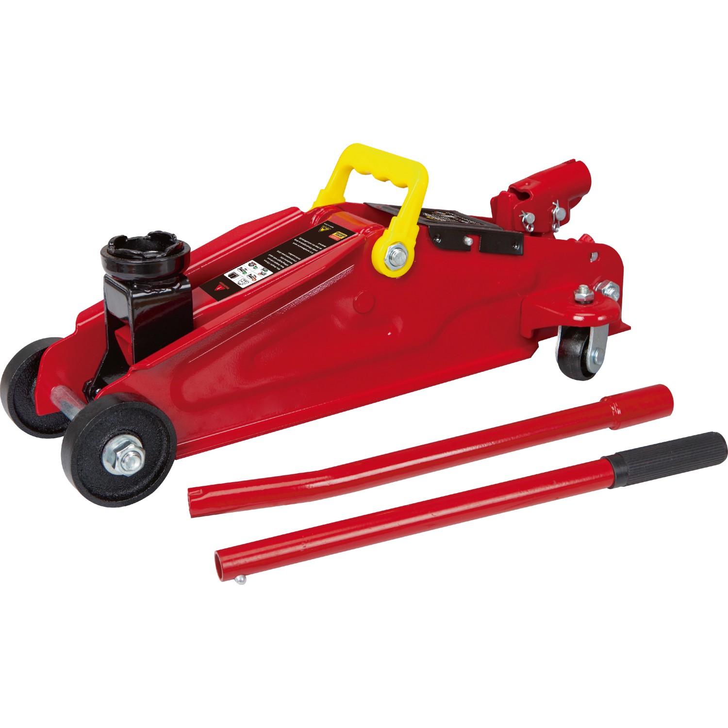 Sada na výměnu pneumatik RWH-2000 A Set, 5dílná